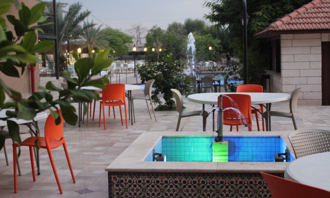Jericho Hotel | Al Baiara Resort