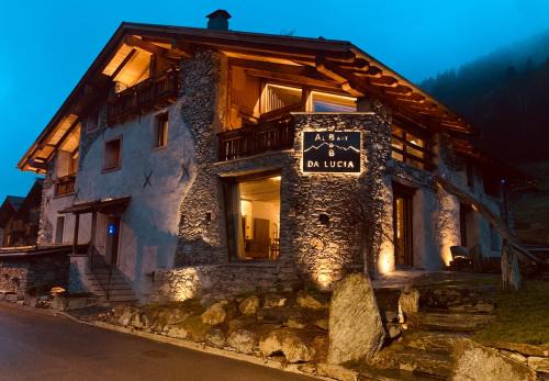 Valdisotto Bed & Breakfast | Experience Al Bait Da Lucia in Beautiful Bormio