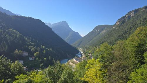 Perarolo di Cadore Apartment | Al Belvedere sul Piave