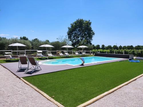Cormons House | Oceanfront Bliss at Al Benandant with Pool & Ocean Views