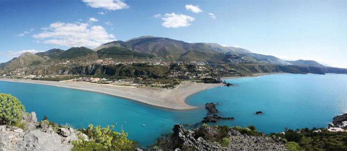 Tortora Marina Bed & Breakfast | Oceanfront Bliss at Al Borgo Vacanze B&B - Pet Friendly Stay