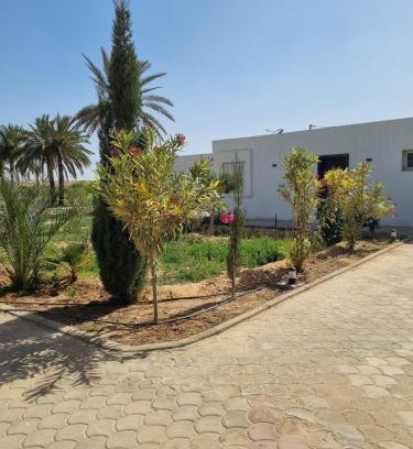 Gabes House | Al Boustane - Sous les Palmiers