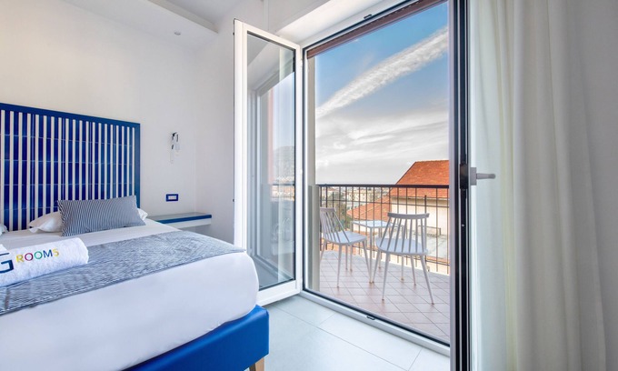 Sant'Agnello House | Al Campanile: Eco-Friendly Escape with Family Amenities