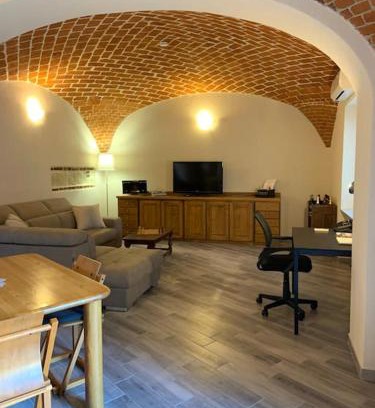 Casale Monferrato Apartment | Discover Al Canun di Casale Monferrato: 4-Star Family Escape