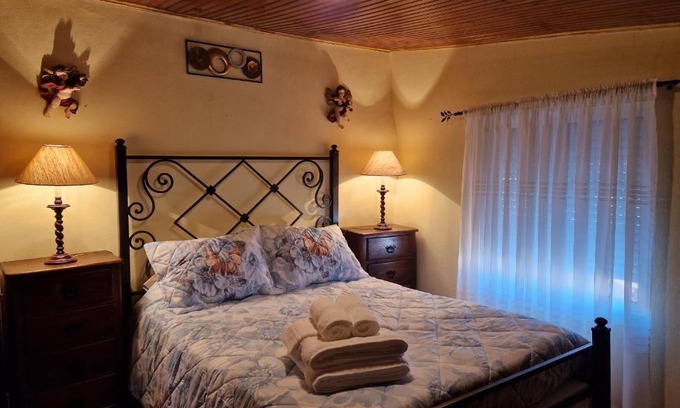 Sernancelhe House | Pet-Friendly Stay at AL - Casa dos Alentejanos, Rated 8.4