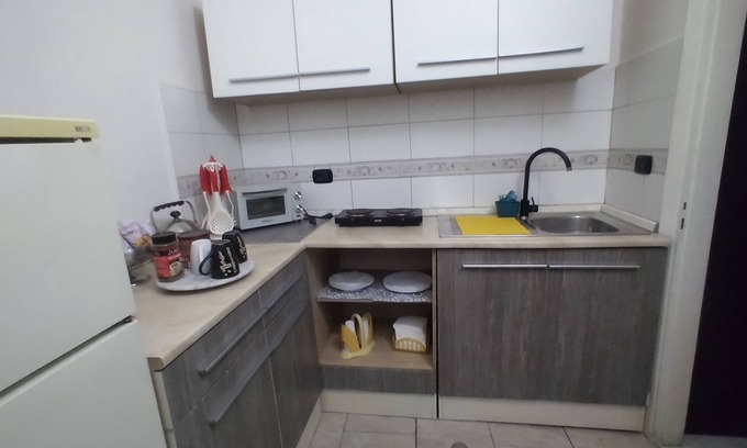 Acerra Apartment | Al Civico 24: Ideal for Pet and Child-Friendly Stays