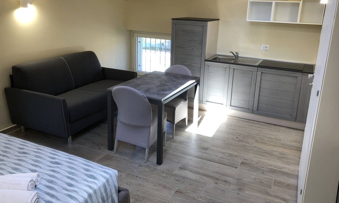 Valeggio sul Mincio Apartment | Al Cuore - room 3