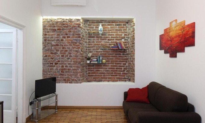 Ponte Seveso Apartment | Exceptional Al Direzionale - Central Station with Breakfast
