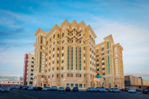 Al Sadd Apartment | Enjoy Relaxing Stays at Al Diyafa Furnished Suites