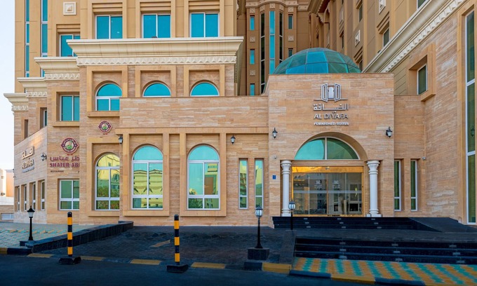 Al Sadd Apartment | Inviting Ocean View Suites with Pool and Spa Amenities