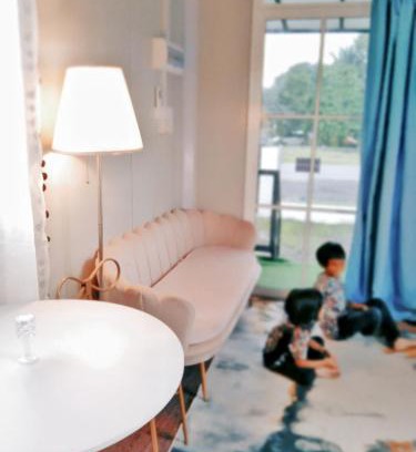 Kapar House | Charming Al-Fatih and Puteri Tiny Home for Muslim Travelers