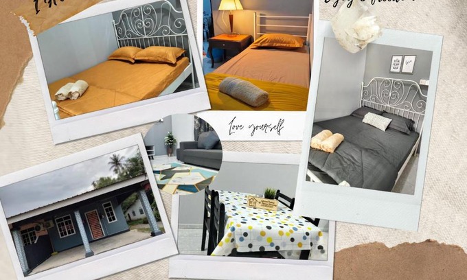 Kuala Teriang House | Family-Friendly AL Firdaus Homestay in Beautiful Langkawi