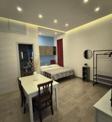 Bacoli Apartment | Discover Al GeChiGiù: Top-Rated Family-Friendly Retreat