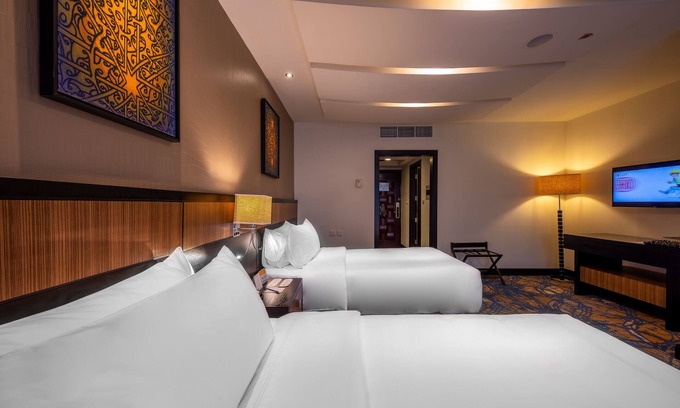Ajyad Hotel | Discover Al Ghufran Safwah Hotel Makkah: 5-Star Comfort