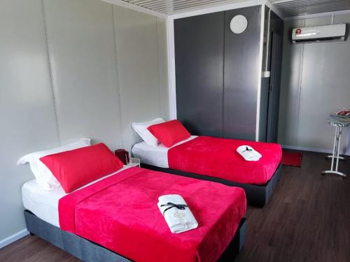 Kampung Banggol Batu Hotel | al Hajari Inn - For Islam Only - Kg Banggol Batu Lenggong