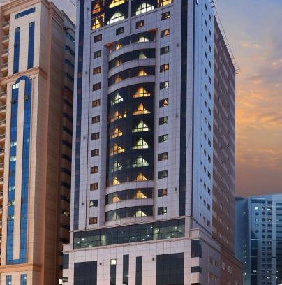 Al Nahda Apartment | Discover Al Hayat Hotel Suites: Family-Friendly Amenities Await