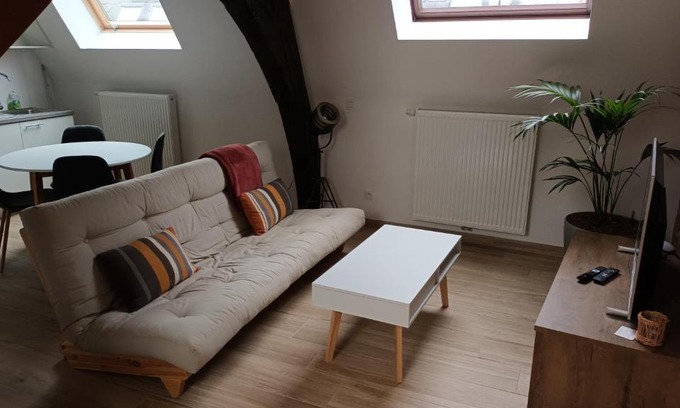 Mechelen Apartment | Stay at Al in den Aap: Family-Friendly with Breakfast