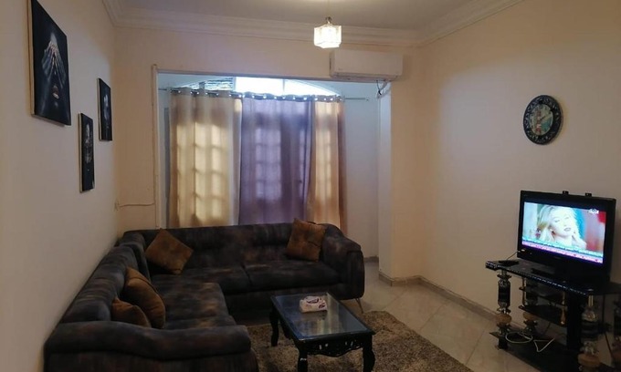 Sheikh Zayed City Apartment | Pet-Friendly Retreat at Al Khawaja – Family Friendly Stay