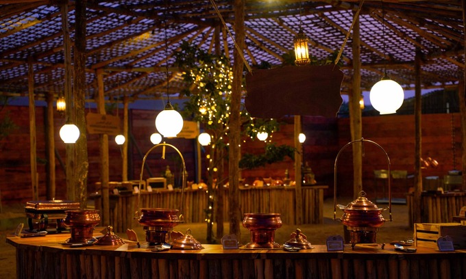 Dubai Other | Elite Camping & Dining at Al Khayma Camp - Guest Rated 10/10