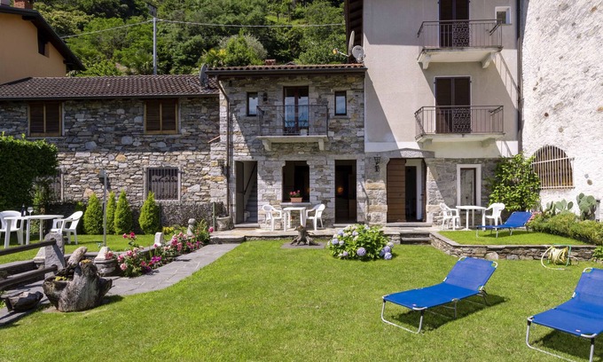 Cannobio Apartment | al Lago by Interhome