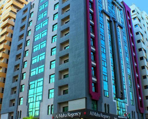 Al Qasimia Apartment | Comfortable Stays at Al Maha Regency Hotel Suites