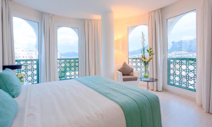 El Ensanche Hotel | Eco-Friendly Comfort at Al Mandari Hôtel Tétouan