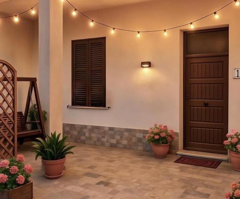 Trapani Apartment | Explore Al Manzil: A 10/10 Family & Pet-Friendly Stay