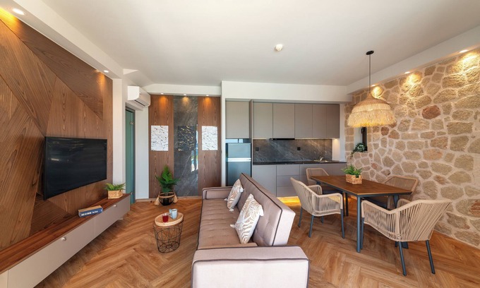 Kiotari Villa | Experience Al Mare Villas: Exceptional Ocean Views Await
