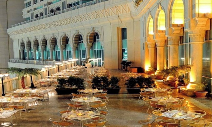 Ajyad Hotel | Discover Al Marwa Rayhaan by Rotana: 5-Star Eco-Friendly Retreat