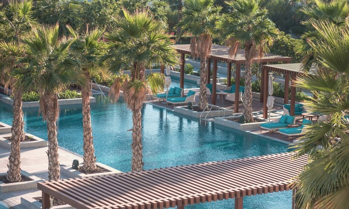 Doha Hotel | Discover Al Messila Resort & Spa: A 5-Star Oasis in Doha