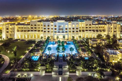 Doha Hotel | Experience Al Messila Resort & Spa: 5-Star Oceanfront Retreat