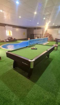 Taif House | Discover Al Moltaqua Chalet: 4-Star Oasis with Pool & Pets