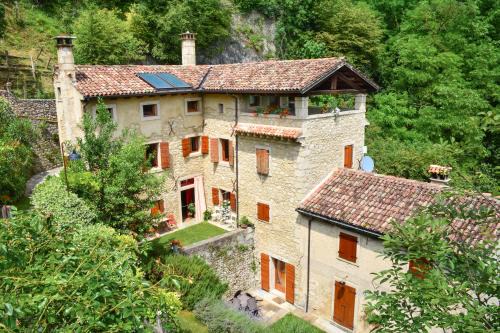 Fregona Bed & Breakfast | Pet-Friendly Al Mulino: Guest Rated 9/10 with Hot Tub