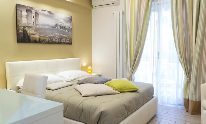 Sorrento City Centre Bed & Breakfast | Delight in Comfort at Al Parco Verde B&B – 9/10 Rated Stay