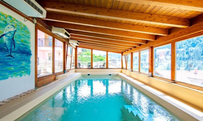 Bozzana Apartment | Experience Al Pescatore by Interhome with Pool & Spa