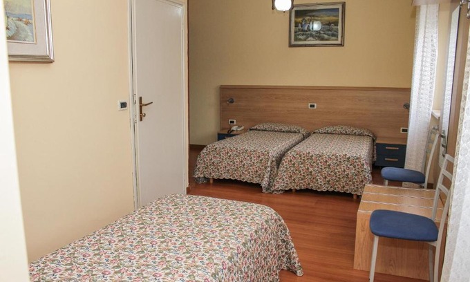 Belluno Hotel | Budget-Friendly Stay at Al Ponte della Vittoria