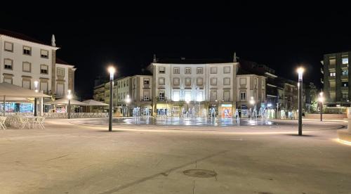 Sao Joao da Madeira Apartment | Discover AL PRAÇA: Guest Rated 8.9/10 for Comfort