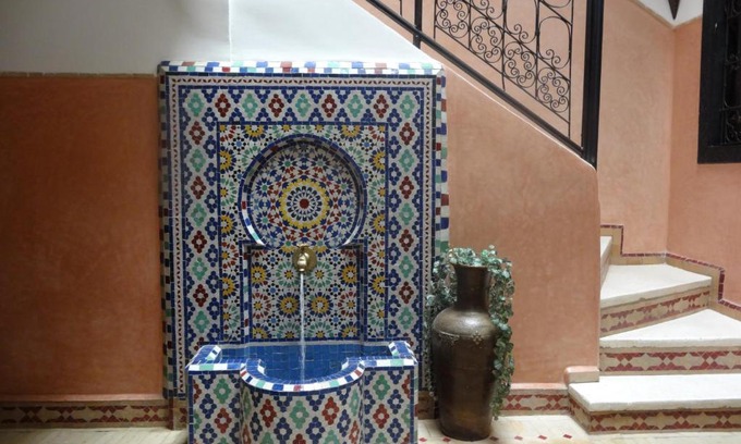 Assouel House | Relax at Al Qaria Assiyahia Marrakech with Pool & Ocean View
