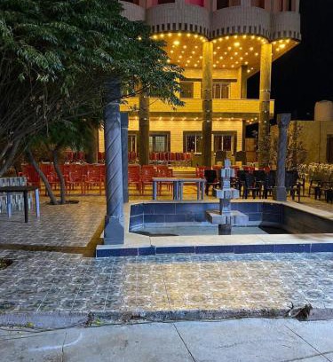 Jordan House | Al-Safeer Guest House