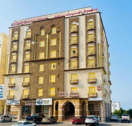 Azaiba Hotel | Accessible Comfort at Al-Saif Grand Hotel with Breakfast
