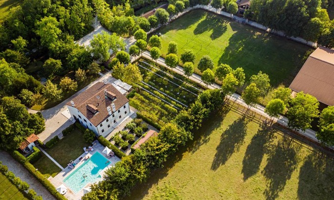 Zelarino House | Relax at Al Segnavento - Fiori&Frutti with Ocean Views