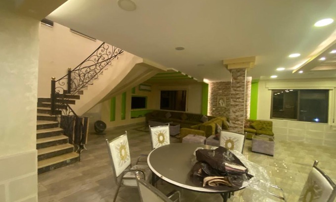 Suwailih Villa | Relax at Al Shareef Farm: Pet-Friendly Retreat with Pool
