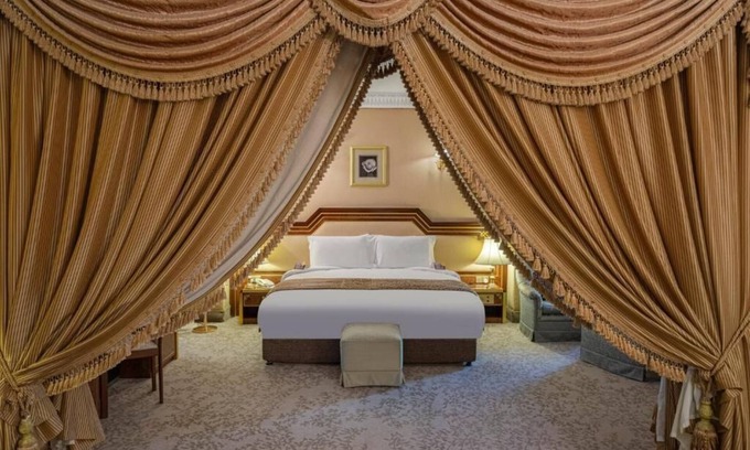 Ajyad Hotel | Discover Al Shohada: Family-Friendly with Great Amenities