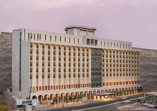 Ajyad Hotel | Experience Comfort at Al Shohada Hotel - 5-Star Stay