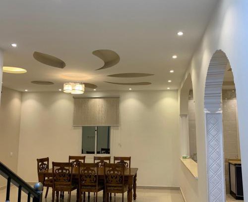 Taif Villa | Inviting Al Taif Villas: Family-Friendly with Pool Access