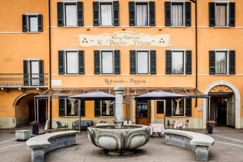 Casto Hotel | Discover Al Vecchio Palazzo: Pet-Friendly & Family-Oriented