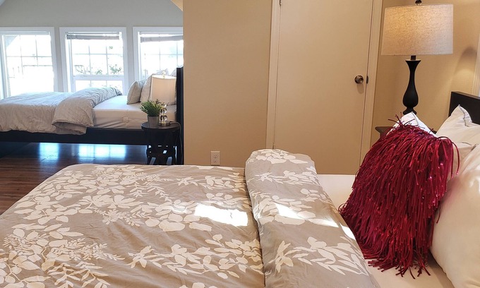 Newhall Apartment | Pet-Friendly Retreat Near SCU & Downtown San Jose