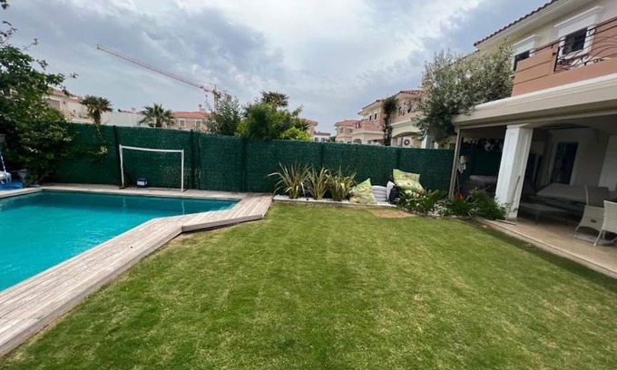 Alacati House | Discover a 4-Star Villa with Private Pool in Alaçatı