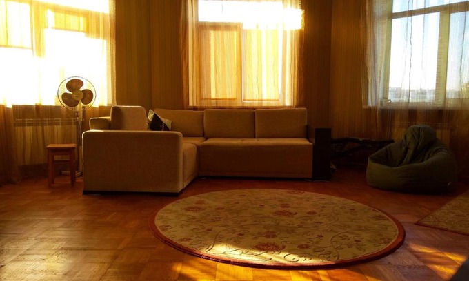 Dniprovs'kyi District Apartment | Pet-Friendly Alabama Mama: Guest Rated 8.9/10 Stay