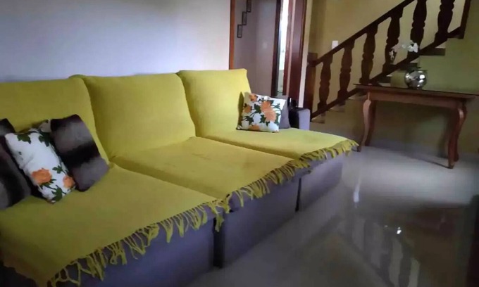 Pirenopolis Cottage | Discover Alabastro House: Family-Friendly Retreat in Pirenópolis